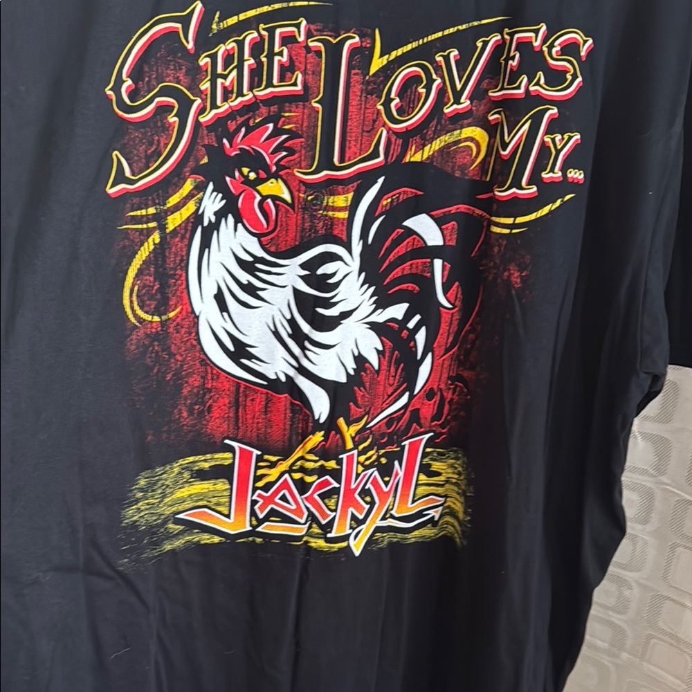 Jackyl Graphic Men's Shirt